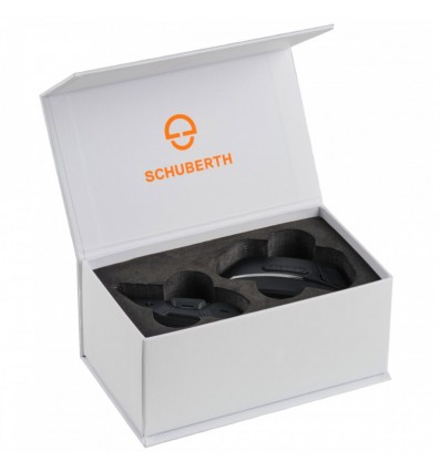 Interfono Bluetooth Schuberth SC2 per caschi C5 alta qualità mesh multitasking con radio