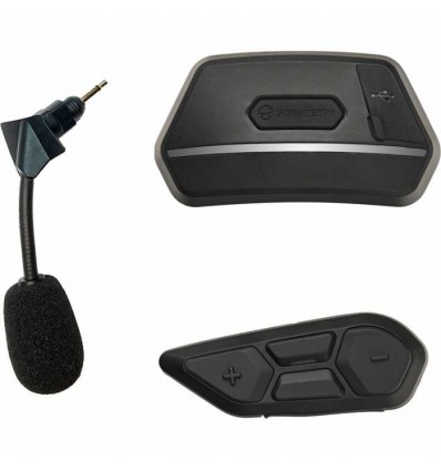 Interfono Bluetooth Schuberth SC2 per caschi C5 alta qualità mesh multitasking con radio Interfono Bluetooth Schuberth SC2 per caschi C5 alta qualità mesh multitasking con radio