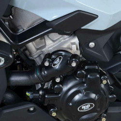 Coppia di protezioni motore R&G per BMW S1000XR dal 2020 Coppia di protezioni motore R&G per BMW S1000XR dal 2020