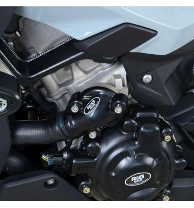 Coppia di protezioni motore R&G per BMW S1000XR dal 2020 Coppia di protezioni motore R&G per BMW S1000XR dal 2020