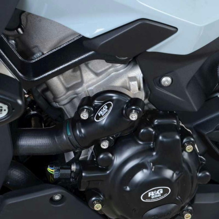 Coppia di protezioni motore R&G per BMW S1000XR dal 2020 Coppia di protezioni motore R&G per BMW S1000XR dal 2020