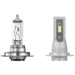Lampadina H7 Lampa Halo led serie 11 da 2000 lumen Lampadina H7 Lampa Halo led serie 11 da 2000 lumen