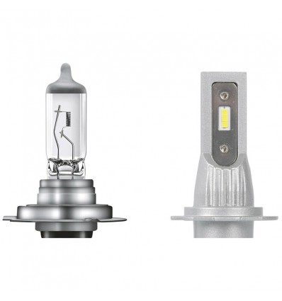 Lampadina H7 Lampa Halo led serie 11 da 2000 lumen Lampadina H7 Lampa Halo led serie 11 da 2000 lumen