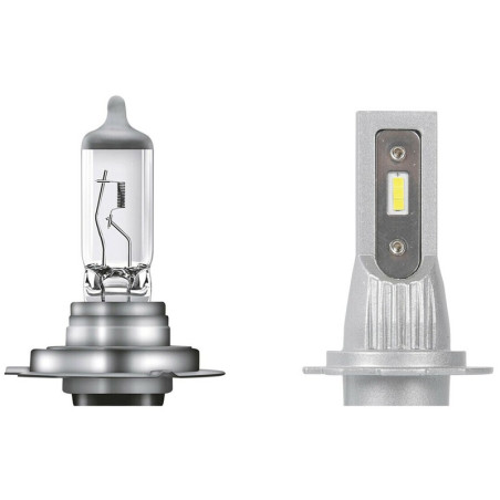 Lampadina H7 Lampa Halo led serie 11 da 2000 lumen Lampadina H7 Lampa Halo led serie 11 da 2000 lumen