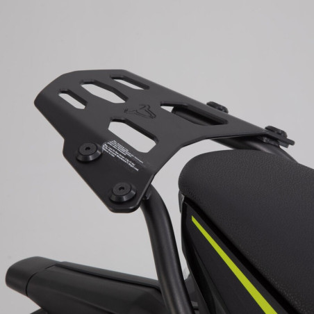Portapacchi SW-Motech Street Rack per Kawasaki Z650 e Ninja 650 Portapacchi SW-Motech Street Rack per Kawasaki Z650 e Ninja 650