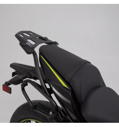 Portapacchi SW-Motech Street Rack per Kawasaki Z650 e Ninja 650 Portapacchi SW-Motech Street Rack per Kawasaki Z650 e Ninja 650