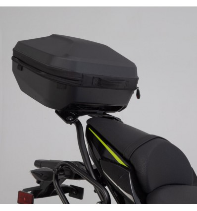 Portapacchi SW-Motech Street Rack per Kawasaki Z650 e Ninja 650 Portapacchi SW-Motech Street Rack per Kawasaki Z650 e Ninja 650