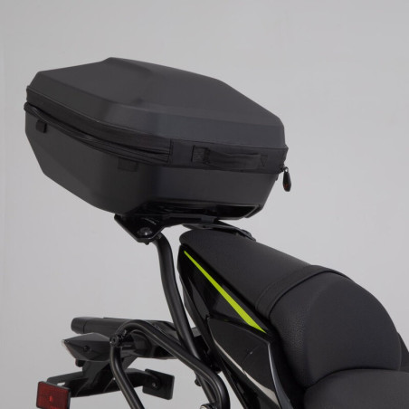 Portapacchi SW-Motech Street Rack per Kawasaki Z650 e Ninja 650 Portapacchi SW-Motech Street Rack per Kawasaki Z650 e Ninja 650