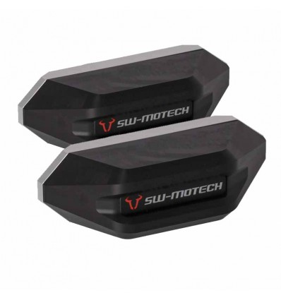 Tamponi SW-Motech protezione telaio per Kawasaki Ninja 650