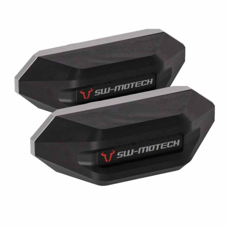 Tamponi SW-Motech protezione telaio per Kawasaki Ninja 650