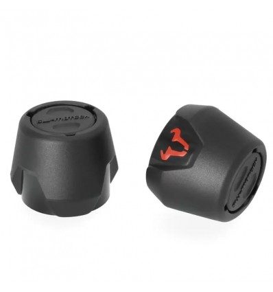 Tamponi Sw-Motech protezione forcelle anteriori per Kawasaki Z650/RS e Ninja 650