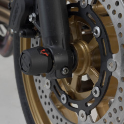 Tamponi Sw-Motech protezione forcelle anteriori per Kawasaki Z650/RS e Ninja 650 Tamponi Sw-Motech protezione forcelle anteriori per Kawasaki Z650/RS e Ninja 650