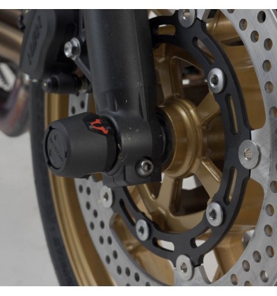 Tamponi Sw-Motech protezione forcelle anteriori per Kawasaki Z650/RS e Ninja 650 Tamponi Sw-Motech protezione forcelle anteriori per Kawasaki Z650/RS e Ninja 650