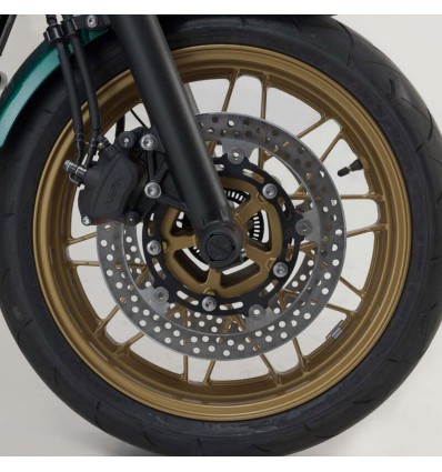 Tamponi Sw-Motech protezione forcelle anteriori per Kawasaki Z650/RS e Ninja 650 Tamponi Sw-Motech protezione forcelle anteriori per Kawasaki Z650/RS e Ninja 650