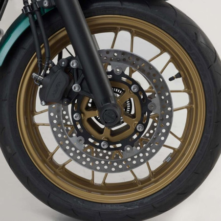 Tamponi Sw-Motech protezione forcelle anteriori per Kawasaki Z650/RS e Ninja 650 Tamponi Sw-Motech protezione forcelle anteriori per Kawasaki Z650/RS e Ninja 650