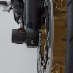 Tamponi Sw-Motech protezione forcelle anteriori per Kawasaki Z650/RS e Ninja 650 Tamponi Sw-Motech protezione forcelle anteriori per Kawasaki Z650/RS e Ninja 650