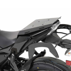 Portapacchi posteriore Hepco & Becker Sportrack per Kawasaki Ninja 650 Portapacchi posteriore Hepco & Becker Sportrack per Kawasaki Ninja 650