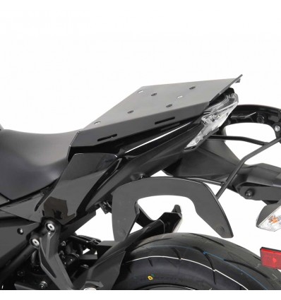 Portapacchi posteriore Hepco & Becker Sportrack per Kawasaki Ninja 650 Portapacchi posteriore Hepco & Becker Sportrack per Kawasaki Ninja 650