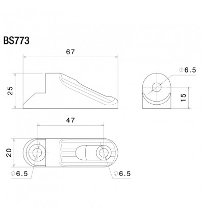 Adattatore Rizoma neri per specchi su carena Kawasaki Ninja 300-600 Adattatore Rizoma neri per specchi su carena Kawasaki Ninja 300-600