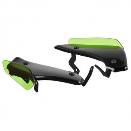 Alette laterali Puig downforce per Kawasaki Ninja 650 17-19 Alette laterali Puig downforce per Kawasaki Ninja 650 17-19