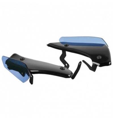 Alette laterali Puig downforce per Kawasaki Ninja 650 17-19 Alette laterali Puig downforce per Kawasaki Ninja 650 17-19