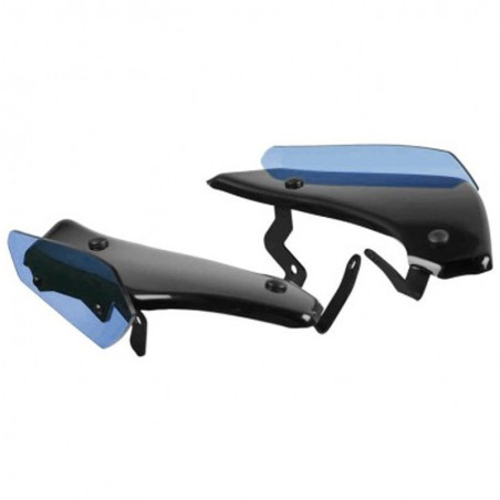 Alette laterali Puig downforce per Kawasaki Ninja 650 17-19 Alette laterali Puig downforce per Kawasaki Ninja 650 17-19