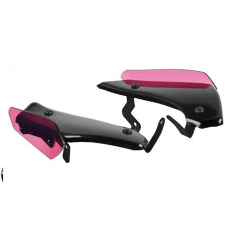 Alette laterali Puig downforce per Kawasaki Ninja 650 17-19 Alette laterali Puig downforce per Kawasaki Ninja 650 17-19