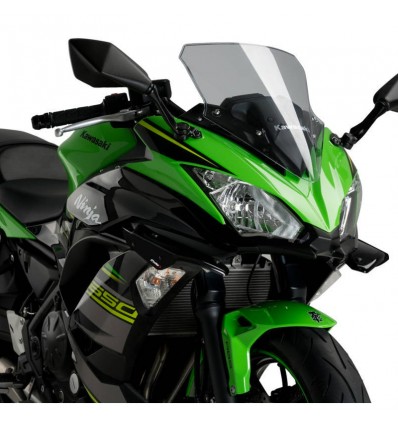 Alette laterali Puig downforce per Kawasaki Ninja 650 17-19 Alette laterali Puig downforce per Kawasaki Ninja 650 17-19