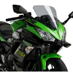 Alette laterali Puig downforce per Kawasaki Ninja 650 17-19 Alette laterali Puig downforce per Kawasaki Ninja 650 17-19