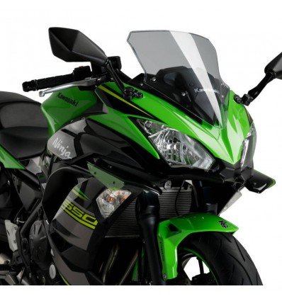 Alette laterali Puig downforce per Kawasaki Ninja 650 17-19 Alette laterali Puig downforce per Kawasaki Ninja 650 17-19