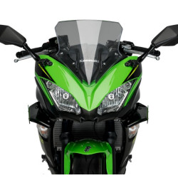 Alette laterali Puig downforce per Kawasaki Ninja 650 17-19 Alette laterali Puig downforce per Kawasaki Ninja 650 17-19
