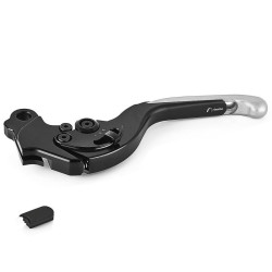 Leva frizione Rizoma Adjustable Plus per Kawasaki ZX-6R 636, Z650, Versys 650...