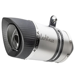 Terminale Leovince LV Pro Inox per Moto Morini X-Cape 650