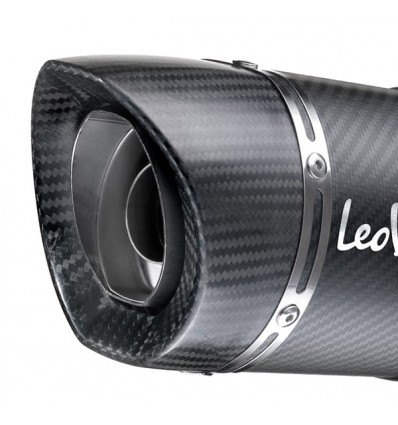 Terminale Leovince LV Pro Carbon per Moto Morini X-Cape 650 Terminale Leovince LV Pro Carbon per Moto Morini X-Cape 650
