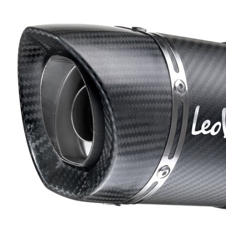 Terminale Leovince LV Pro Carbon per Moto Morini X-Cape 650 Terminale Leovince LV Pro Carbon per Moto Morini X-Cape 650