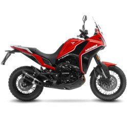 Terminale Leovince LV Pro Carbon per Moto Morini X-Cape 650 Terminale Leovince LV Pro Carbon per Moto Morini X-Cape 650