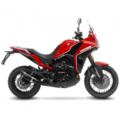 Terminale Leovince LV Pro Carbon per Moto Morini X-Cape 650 Terminale Leovince LV Pro Carbon per Moto Morini X-Cape 650