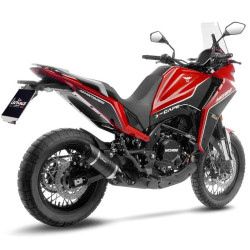 Terminale Leovince LV Pro Carbon per Moto Morini X-Cape 650 Terminale Leovince LV Pro Carbon per Moto Morini X-Cape 650