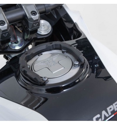 Flangia SW-Motech PRO Tankring per Moto Morini X-Cape 650 Flangia SW-Motech PRO Tankring per Moto Morini X-Cape 650