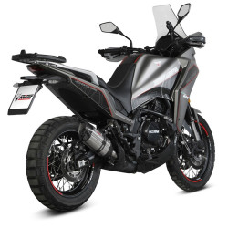 Terminale Mivv Suono Steel per Moto Morini X-Cape 650 Terminale Mivv Suono Steel per Moto Morini X-Cape 650