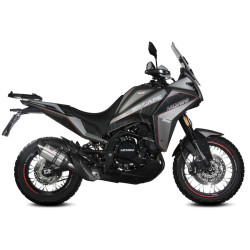 Terminale Mivv Suono Steel per Moto Morini X-Cape 650 Terminale Mivv Suono Steel per Moto Morini X-Cape 650