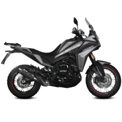 Terminale Mivv Suono Inox Black per Moto Morini X-Cape 650 Terminale Mivv Suono Inox Black per Moto Morini X-Cape 650