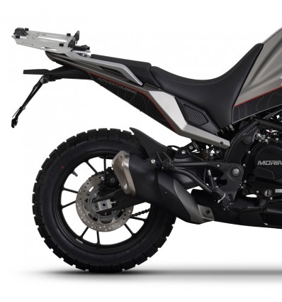 Portapacchi Shad per Morini X-Cape 650 Portapacchi Shad per Morini X-Cape 650