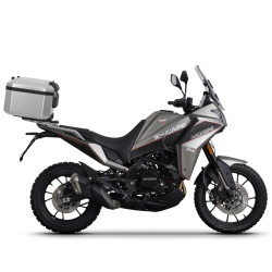 Portapacchi Shad per Morini X-Cape 650 Portapacchi Shad per Morini X-Cape 650