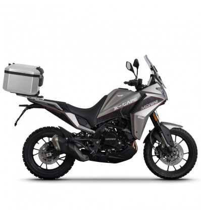 Portapacchi Shad per Morini X-Cape 650 Portapacchi Shad per Morini X-Cape 650