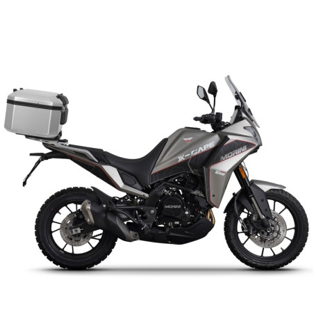 Portapacchi Shad per Morini X-Cape 650 Portapacchi Shad per Morini X-Cape 650