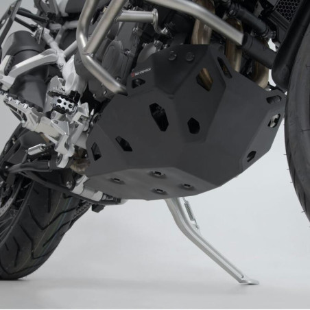 Paracoppa in alluminio SW-Motech per Triumph Tiger 900 dal 2020 Paracoppa in alluminio SW-Motech per Triumph Tiger 900 dal 2020