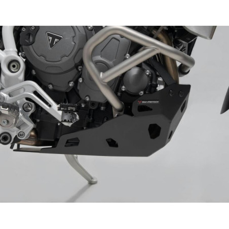 Paracoppa in alluminio SW-Motech per Triumph Tiger 900 dal 2020 Paracoppa in alluminio SW-Motech per Triumph Tiger 900 dal 2020