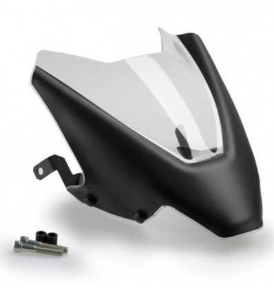 Cupolino Puig New generation Sport per Ducati Streetfighter V2 e V4 trasparente