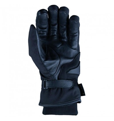 Guanti da moto Five Stockholm Goretex neri Guanti da moto Five Stockholm Goretex neri